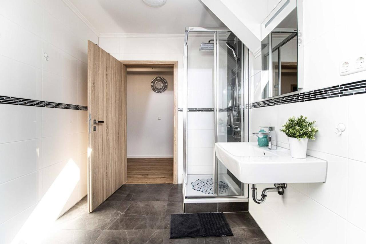 468 Plagwitz Apartment Kulturviertel ライプツィヒ エクステリア 写真