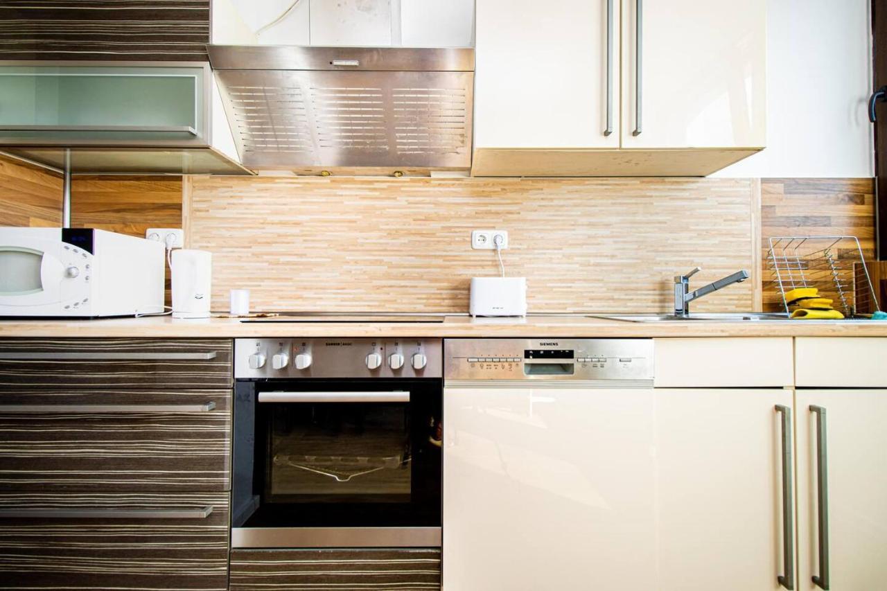 468 Plagwitz Apartment Kulturviertel ライプツィヒ エクステリア 写真