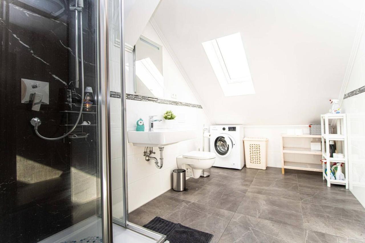 468 Plagwitz Apartment Kulturviertel ライプツィヒ エクステリア 写真