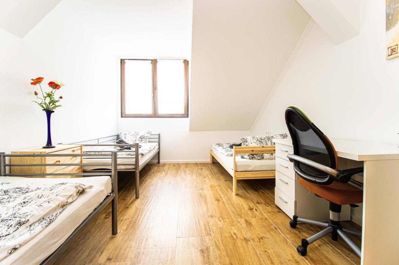 468 Plagwitz Apartment Kulturviertel ライプツィヒ エクステリア 写真