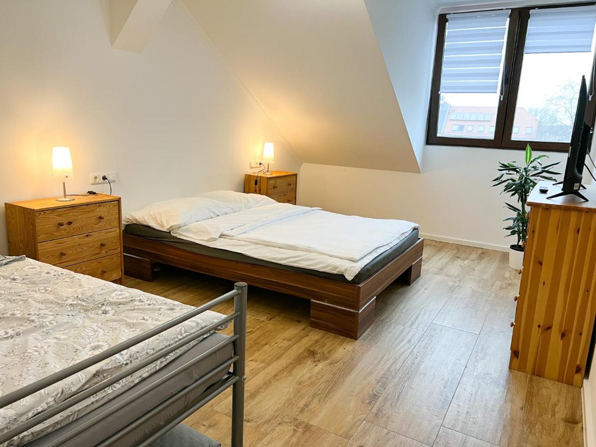 468 Plagwitz Apartment Kulturviertel ライプツィヒ エクステリア 写真