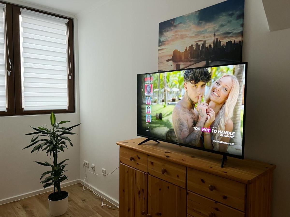 468 Plagwitz Apartment Kulturviertel ライプツィヒ エクステリア 写真